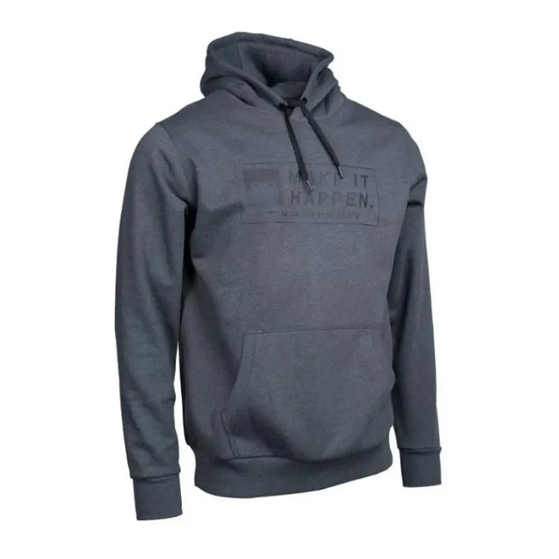 Nash Sweat Homme Make It Happen Coordinates - Gris * Sweats & Polaires