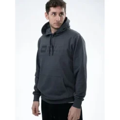 Nash Sweat Homme Make It Happen Coordinates - Gris * Sweats & Polaires