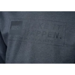 Nash Sweat Homme Make It Happen Coordinates - Gris * Sweats & Polaires