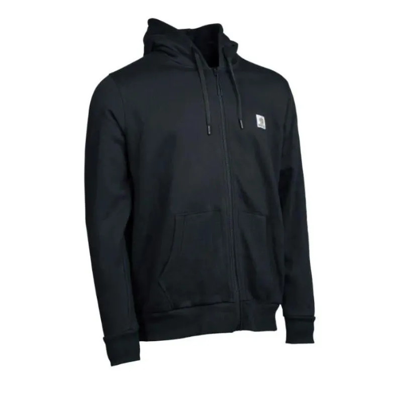 Nash Sweat Homme Make It Happen Badge Zipped - Noir * Sweats & Polaires