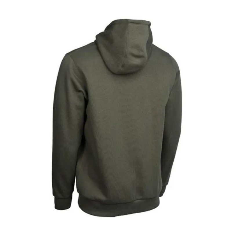 Nash Sweat Homme Make It Happen Badge Zipped - Vert * Sweats & Polaires