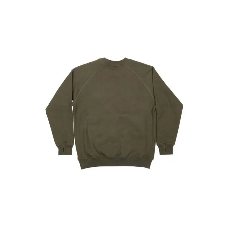 Sweat Homme Nash Scope Hd Jumper - Kaki