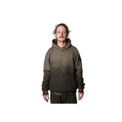 Sweat Homme Nash Zero Tolerance Wind Chill Hoody Two Tone Element - Camo