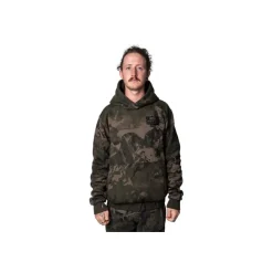 Nash Sweat Homme Zero Tolerance Wind Chill Hoody - Camo * Sweats & Polaires