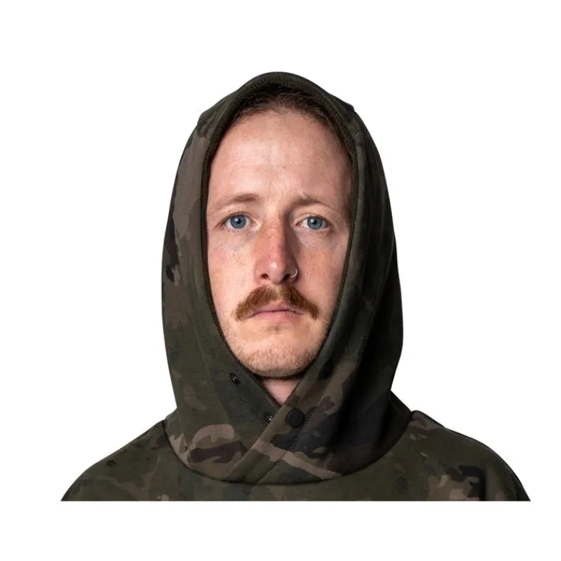 Nash Sweat Homme Zero Tolerance Wind Chill Hoody - Camo * Sweats & Polaires