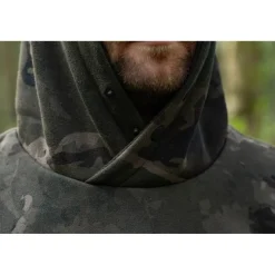 Nash Sweat Homme Zero Tolerance Wind Chill Hoody - Camo * Sweats & Polaires
