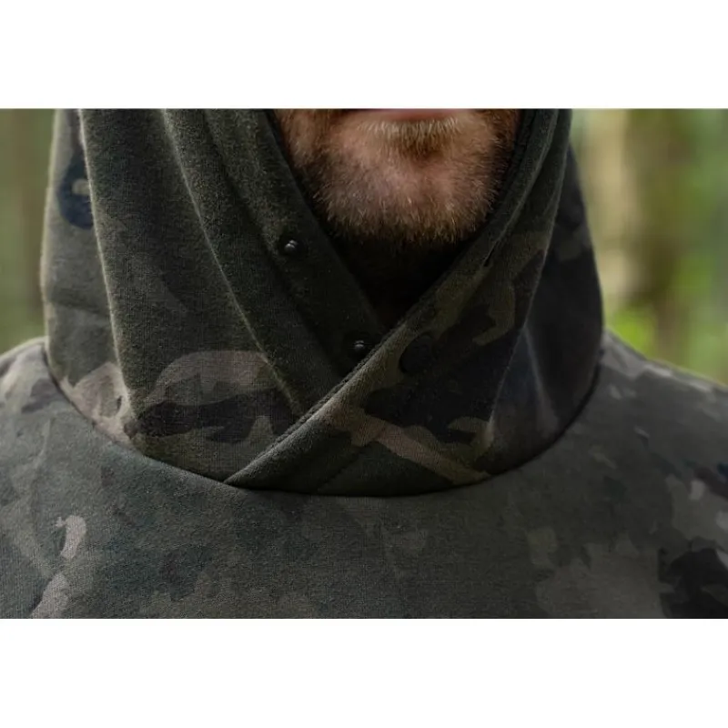 Nash Sweat Homme Zero Tolerance Wind Chill Hoody - Camo * Sweats & Polaires
