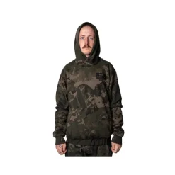Nash Sweat Homme Zero Tolerance Wind Chill Hoody - Camo * Sweats & Polaires