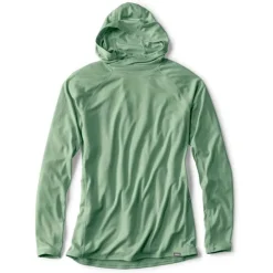 Sweat Homme Orvis Pro Sun Grass Hoodie - Vert