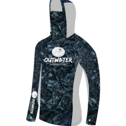 Outwater Sweat Homme Guerilla Dark Blue * Anti-Uv
