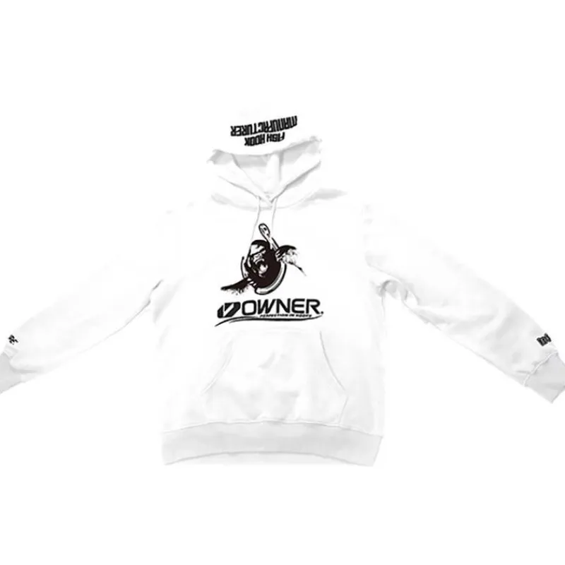 Owner Sweat Homme - Blanc * Sweats & Polaires