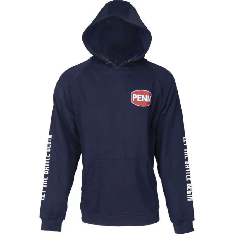 Penn Sweat Homme Pro Hoodie - Marine * Sweats & Polaires
