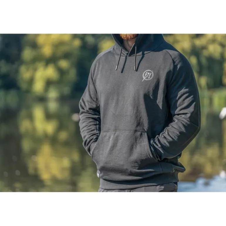 Sweat Homme Preston Innovations Core Collection Hoodie - Noir