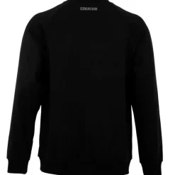 Preston Innovations Sweat Homme Black Minimal Sweatshirt - Noir * Sweats & Polaires