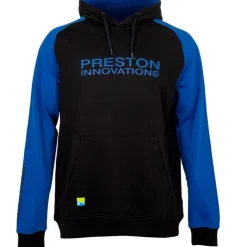 Sweat Homme Preston Innovations Raglan - Noir