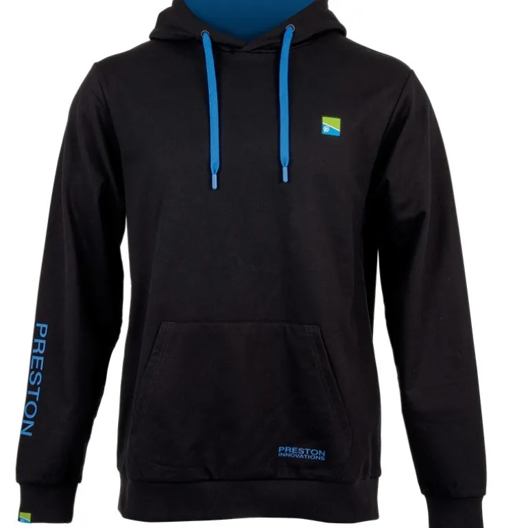 Sweat Homme Preston Innovations Pro - Noir