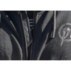 Preston Innovations Sweat Homme Core Collection Zip Hoodie - Noir * Sweats & Polaires