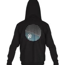 Sweat Homme Preston Innovations Pro Zip Hoodie - Noir