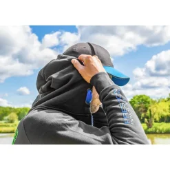 Preston Innovations Sweat Homme Celcius Zip Hoodie - Noir * Sweats & Polaires