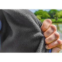 Preston Innovations Sweat Homme Celcius Zip Hoodie - Noir * Sweats & Polaires