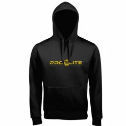 Sweat Homme Pro Elite Baits Gold - Noir