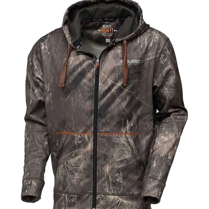 Prologic Sweat Homme Realtree Fishing - Camou * Sweats & Polaires