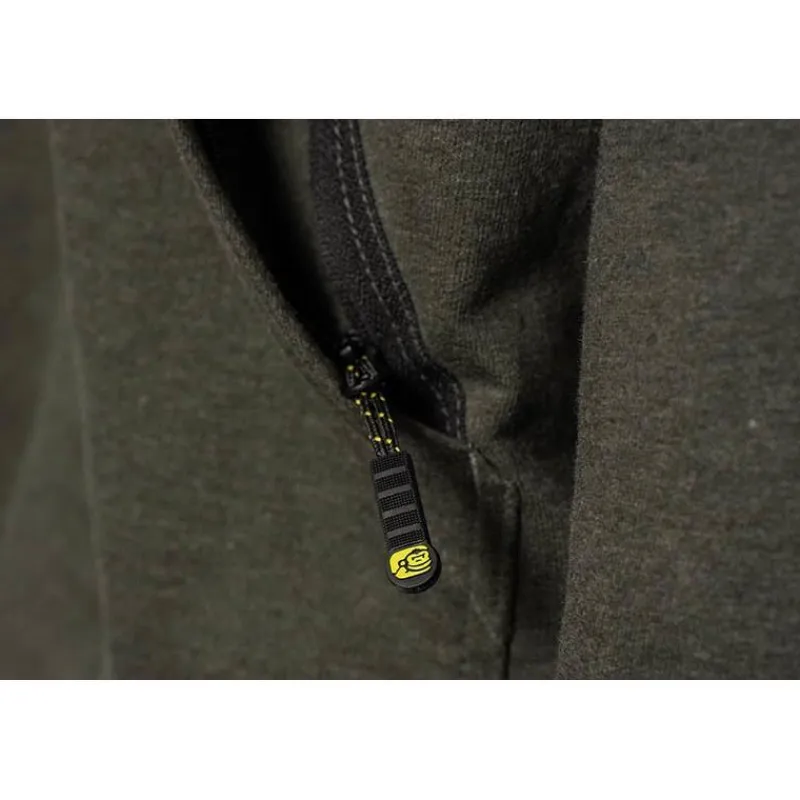 Ridge Monkey Sweat Homme Apearel Sportflex Lightweight - Vert * Sweats & Polaires