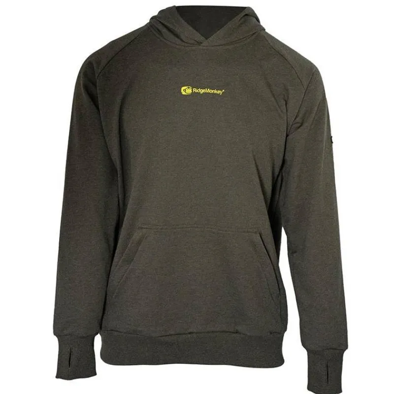 Ridge Monkey Sweat Homme Apearel Sportflex Lightweight - Vert * Sweats & Polaires