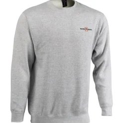 Sakura Sweat Homme - Gris * Sweats & Polaires