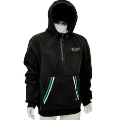 Sensas Sweat Homme Hoody Anti-Vent Fashion Club - Noir * Sweats & Polaires