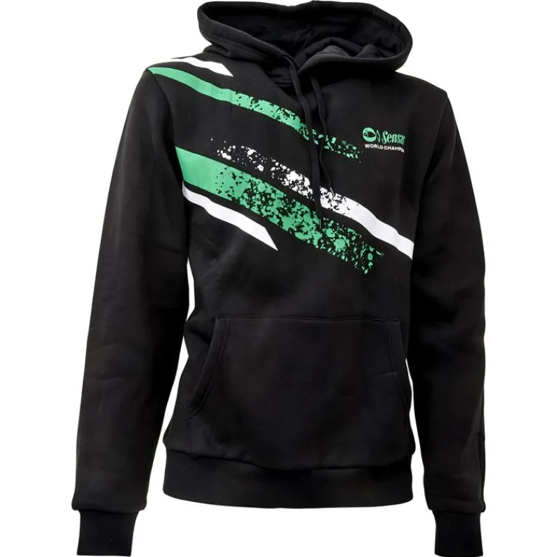 Sensas Sweat Homme Stripes - Noir * Sweats & Polaires