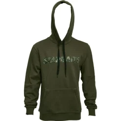 Starbaits Sweat Homme Hoodie Camo * Sweats & Polaires
