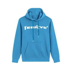 Tenryu Sweat Homme - Turquoise * Sweats & Polaires