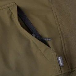 Sweat Homme Trakker Techpro Capture Hoody - Kaki