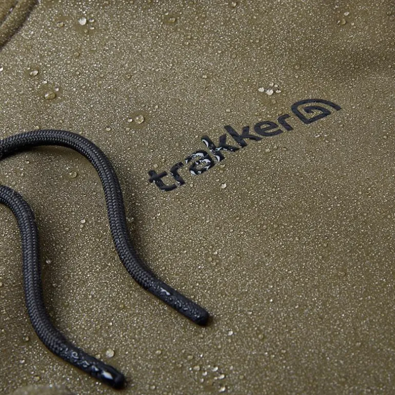 Sweat Homme Trakker Techpro Capture Hoody - Kaki