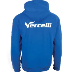 Sweat Homme Vercelli Hoodie - Bleu