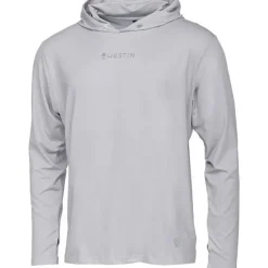 Sweat Homme Westin Ledge Upf Hoodie - Mist Grey