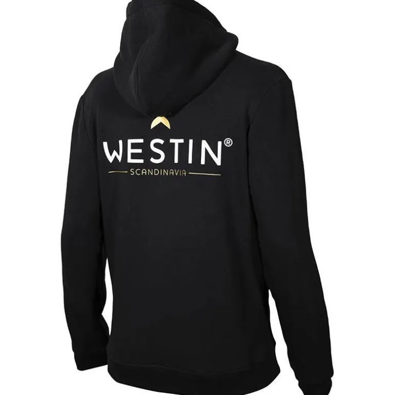 Sweat Homme Westin Original Zip Hoodie - Noir