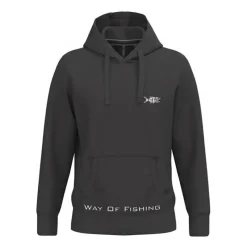 W.O.F. Sweat Homme Manga - Anthracite * Sweats & Polaires