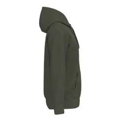 W.O.F. Sweat Homme Manga - Vert * Sweats & Polaires