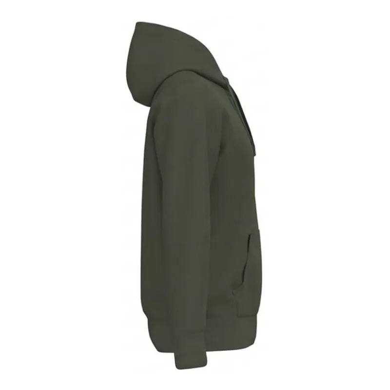 W.O.F. Sweat Homme Manga - Vert * Sweats & Polaires
