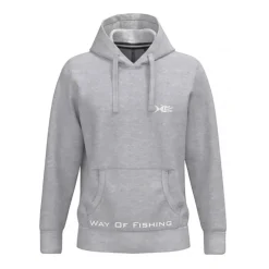 W.O.F. Sweat Homme Terre - Gris Clair * Sweats & Polaires