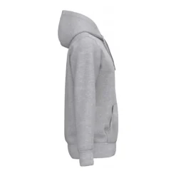 W.O.F. Sweat Homme Terre - Gris Clair * Sweats & Polaires