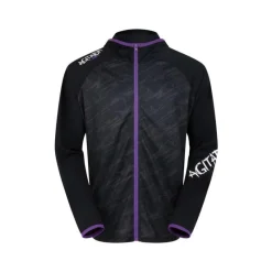 Wychwood Sweat Homme Agitator Hoody Uv - Noir * Anti-Uv