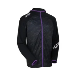 Wychwood Sweat Homme Agitator Hoody Uv - Noir * Anti-Uv