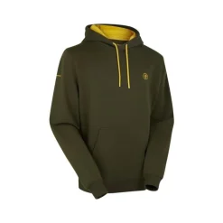 Wychwood Sweat Homme Carp Hoody - Green * Sweats & Polaires