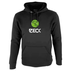 Sweat Homme Zeck Catfish Hoodie - Noir