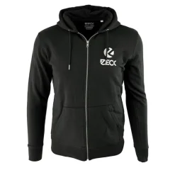 Zeck Sweat Homme Zip Hoodie - Noir * Sweats & Polaires