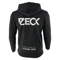 Zeck Sweat Homme Zip Hoodie - Noir * Sweats & Polaires