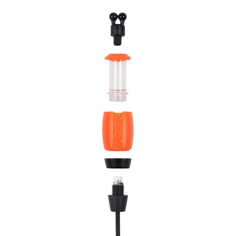 Swinger Fox Black Label Dinky Halo Bobbins